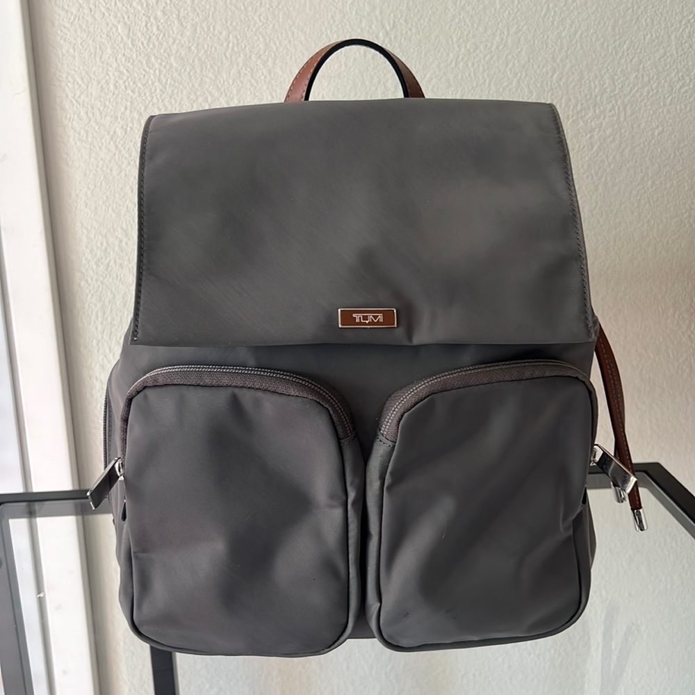 TEMP PRICE CUT Tumi Backpack - Perfect for Travel!